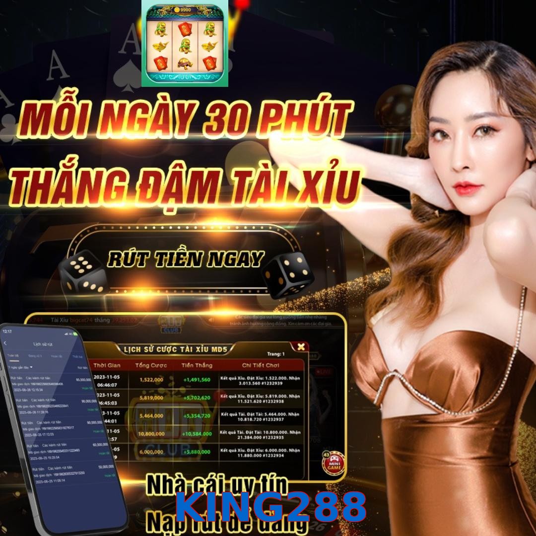 KING288