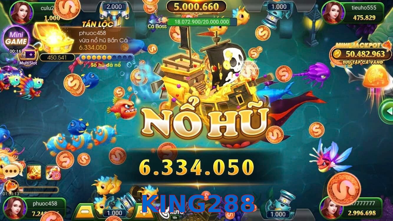 KING288