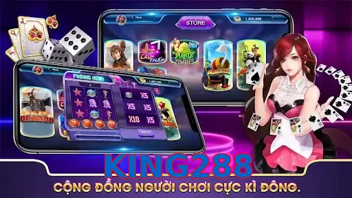 KING288