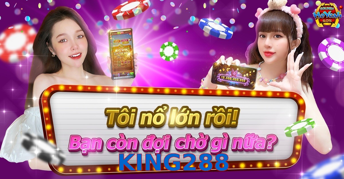 KING288