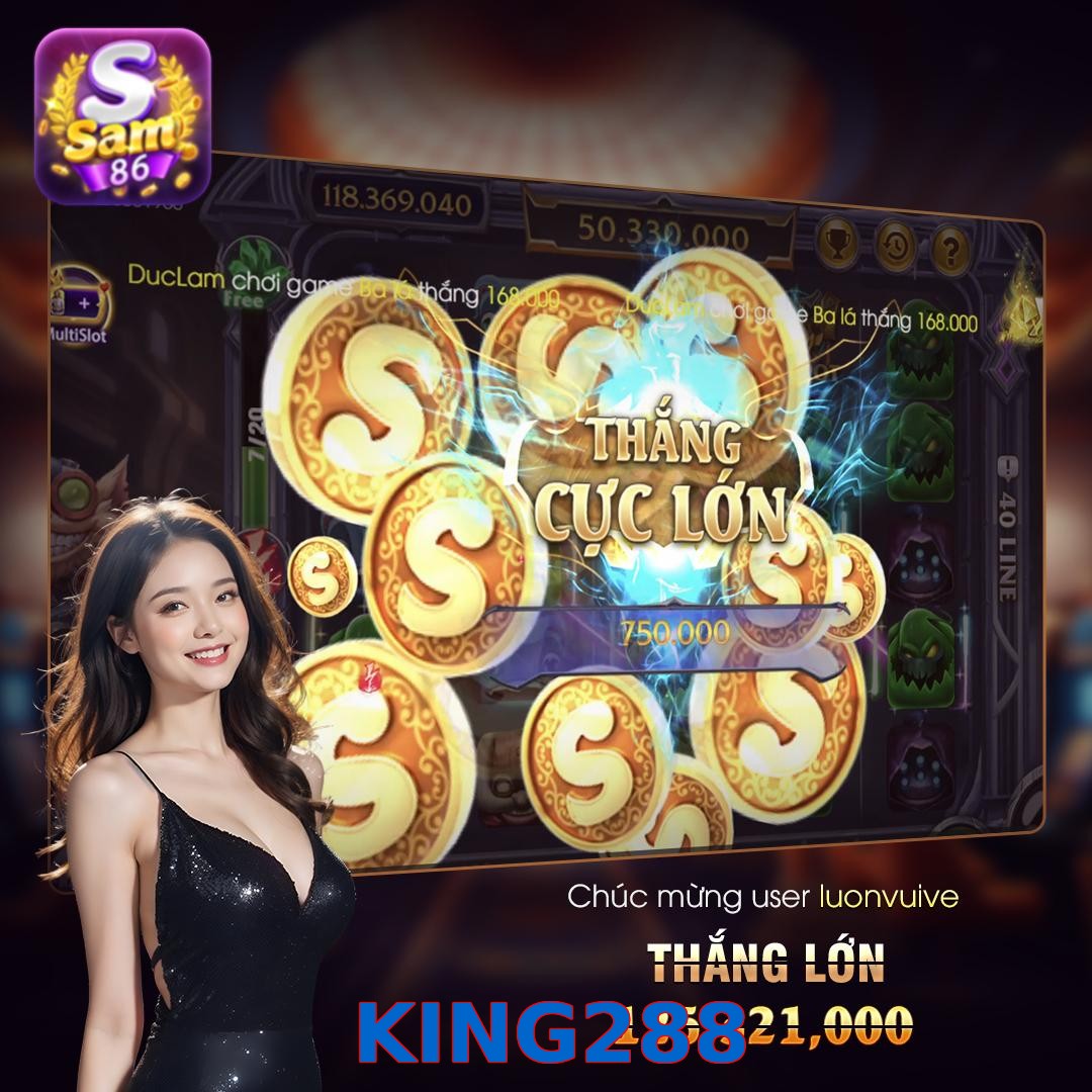 KING288