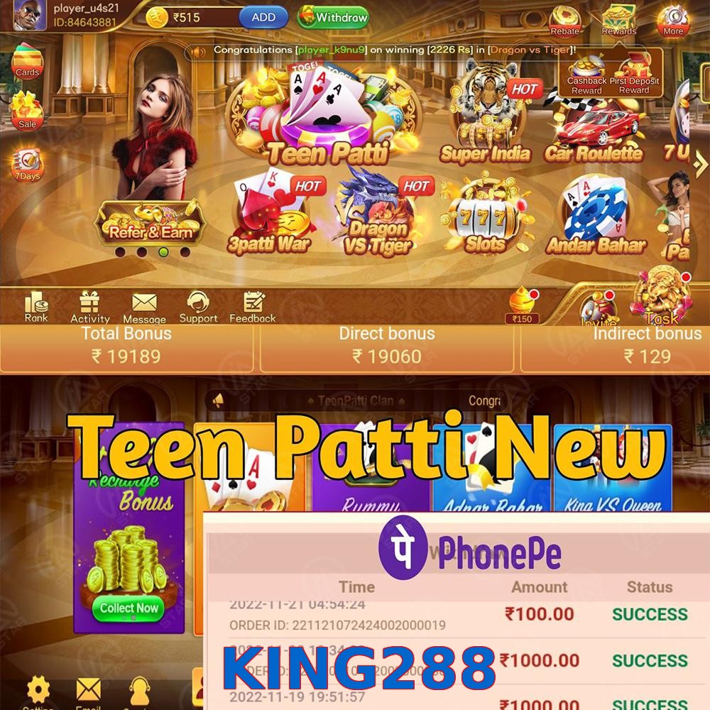 KING288